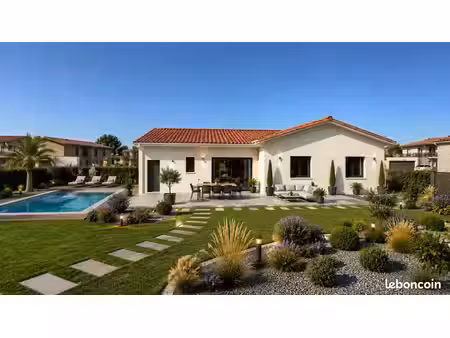 maison 4 pièces 90 m²