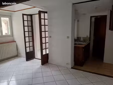 appartement 2 pièces 37 m²