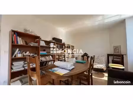 appartement 3 pièces 65 m²