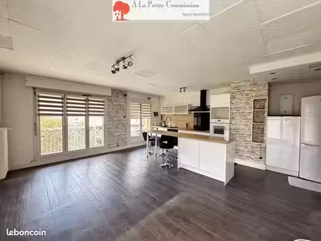 appartement 3 pièces 67 m²