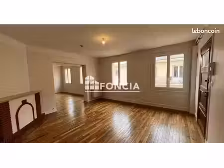 appartement 3 pièces 75 m²