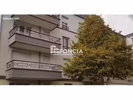 appartement 5 pièces 102 m²