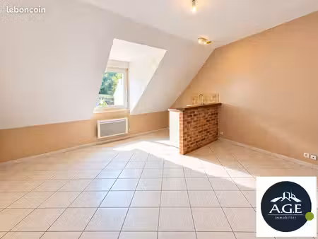 appartement 2 pièces 24 m²