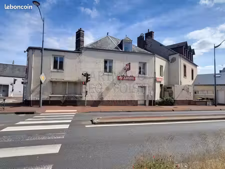 immeuble de rapport 5 pièces 142 m²