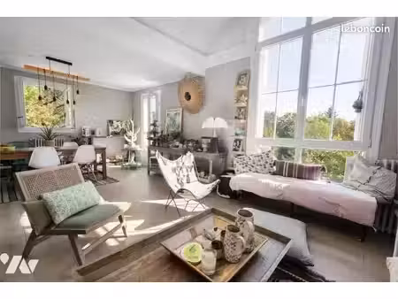 appartement 3 pièces 82 m²