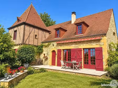 maison de village 6 pièces 200 m²
