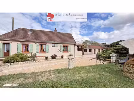 maison 4 pièces 63 m²