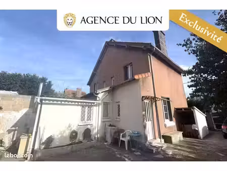 maison 4 pièces 81 m²