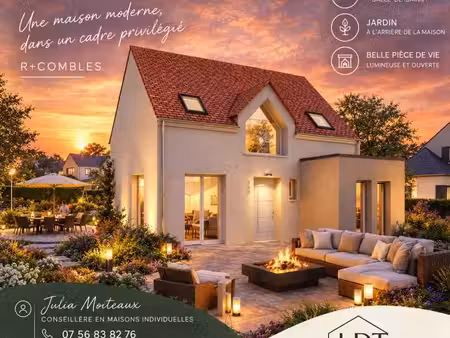 maison 6 pièces 100 m²