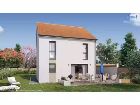 maison 4 pièces 90 m²