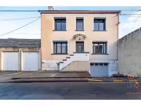 maison de ville 5 pièces 152 m²