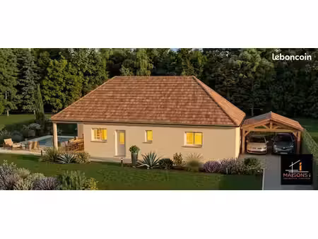 maison 4 pièces 96 m²