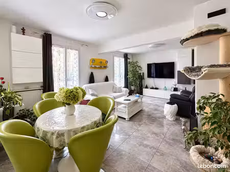 maison individuelle sans vis-à-vis avec dépendance – sannois voltaire