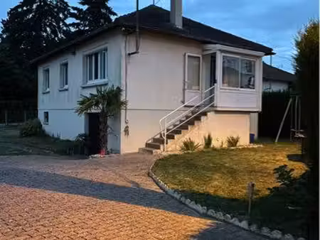 maison à vendre - 2 chambres- 600m2 terrain