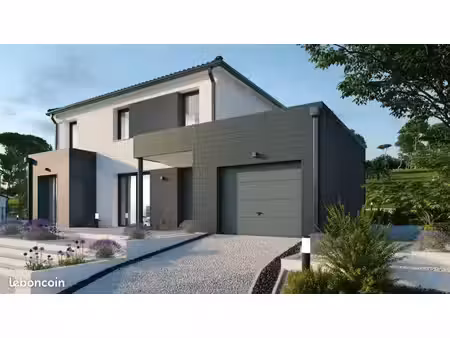 maison 4 pièces 90 m²