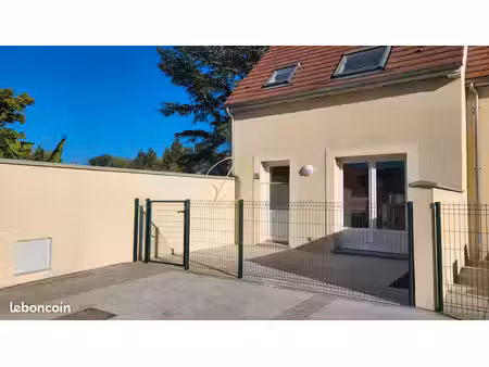 maison 2 pièces 55 m²
