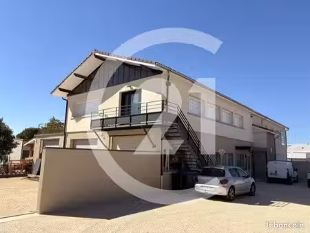 bureaux 127 m² romans sur isere