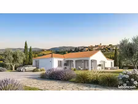 maison 4 pièces 142 m²