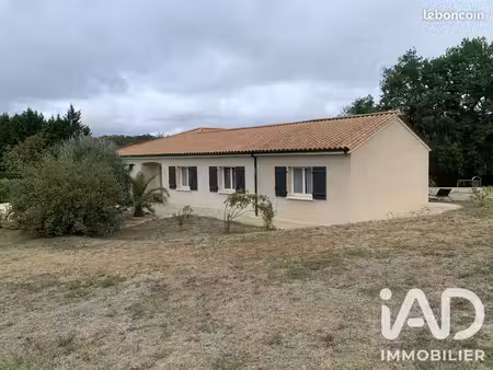 maison 6 pièces 160 m²
