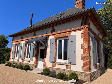 maison 4 pièces 88.45 m² fatouville-grestain