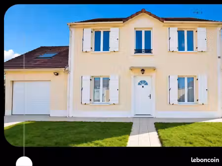 vente maison gisors