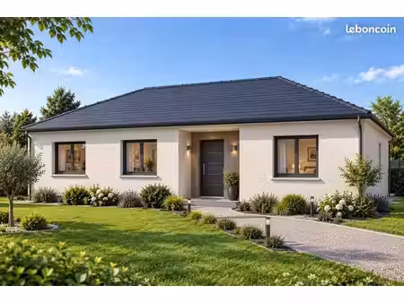 maison 4 pièces 80 m²