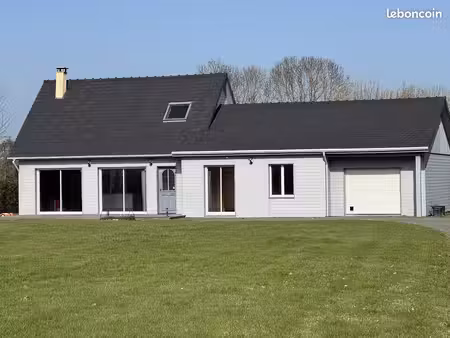 maison contemporaine ossature bois