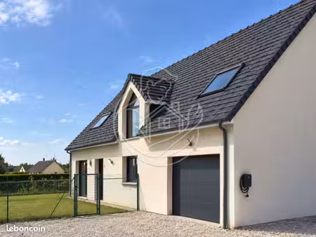 maison 6 pièces 136 m²