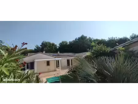 maison contemporaine 150m2