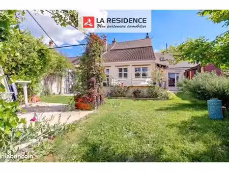 maison de village 5 pièces 144 m²