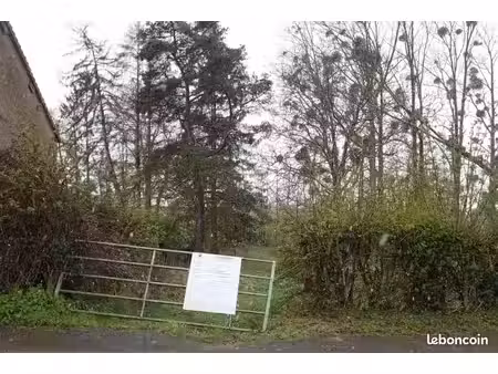 terrain 2 662 m² manou