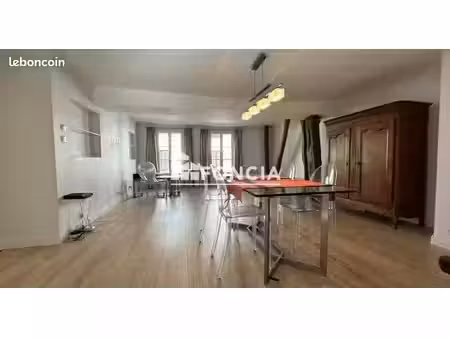 appartement 3 pièces 83 m²