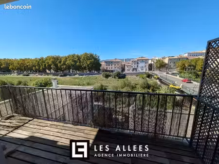 appartement 2 pièces 51 m²