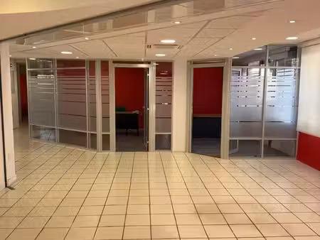 lot de plusieurs bureaux professionnels