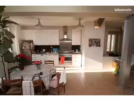 location maison 6 pièces crest