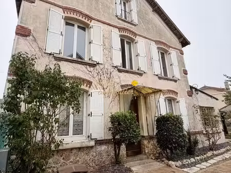maison 5 pièces 89 m²