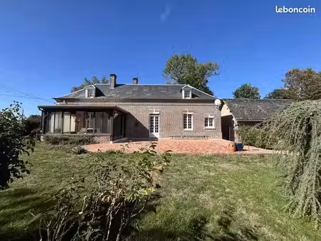 longère 6 pièces 126 m²