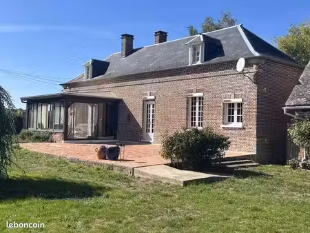 longère 6 pièces 126 m²