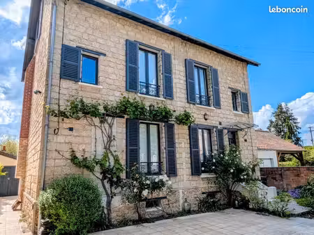 maison familiale au coeur de pontoise