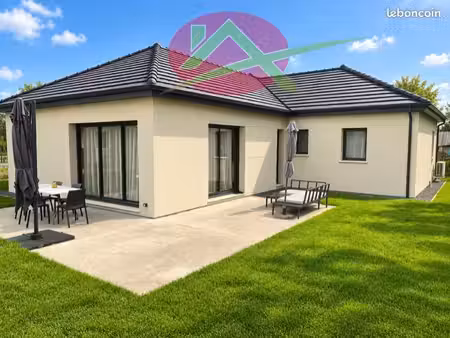 maison 4 pièces 104 m²