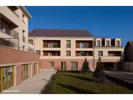 appartement 3 pièces 64 m²