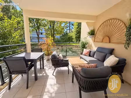 appartement 5 pièces 111 m²