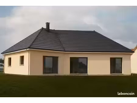 maison 5 pièces 120 m²
