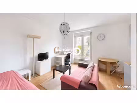 appartement 1 pièce 26 m²