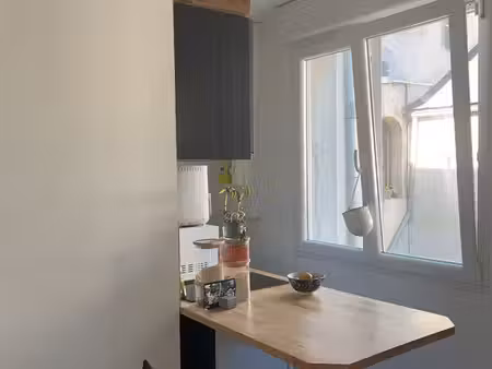 studio 21 m²