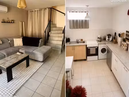 joli appartement t3 en duplex