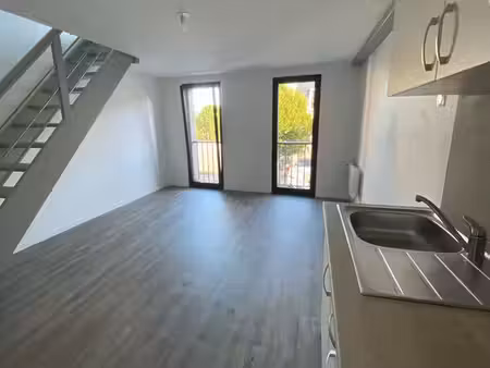 duplex 45m²