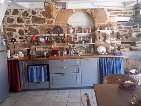maison 2 pièces 49 m²
