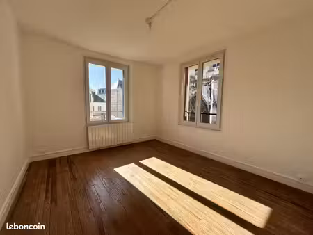appartement 3 pièces 57 m²