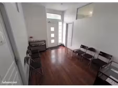 bureau (paramédical ou toute autre activité) argenteuil centre